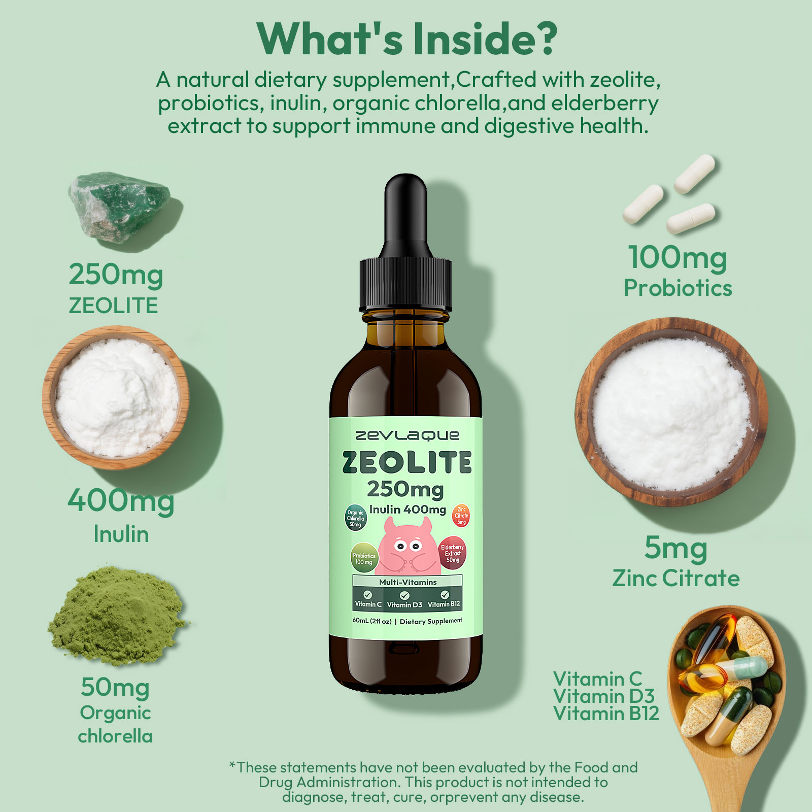 Ingredient Quantity